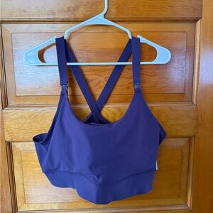 Old Navy Nursing Sports Bra